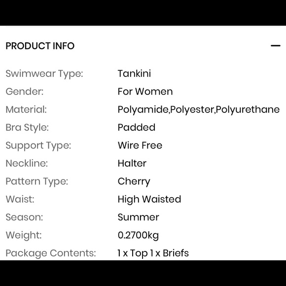 Cute swimsuit - Picture 5 of 6